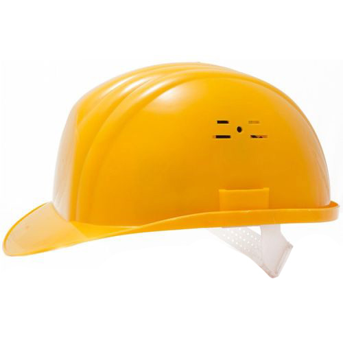 Защита головы, Каска строительная Украина (цвет оранжевый), артикул: KС-0002
