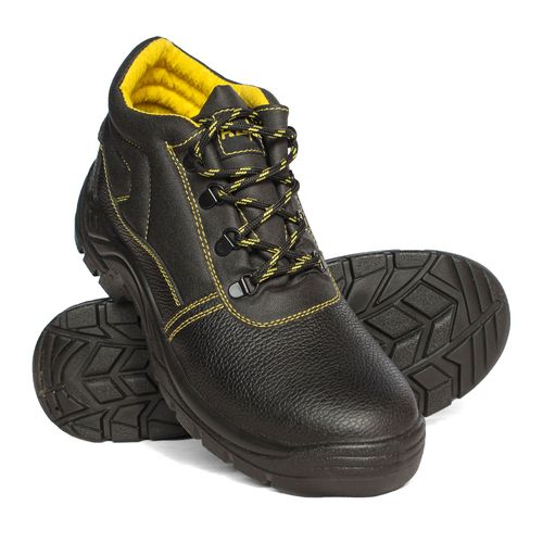 Демисезонная обувь, Ботинки рабочие с металлическим носком BRYES-T-SB, артикул: СО-0001