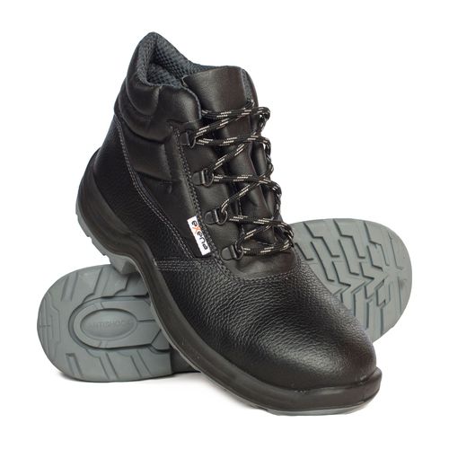 Демисезонная обувь, Ботинки рабочие EXENA с металлическим носком, артикул: СО-0014