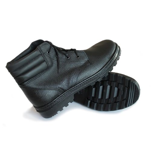 Демисезонная обувь, Ботинки (юфть, кирза) КПП, артикул: СО-0015