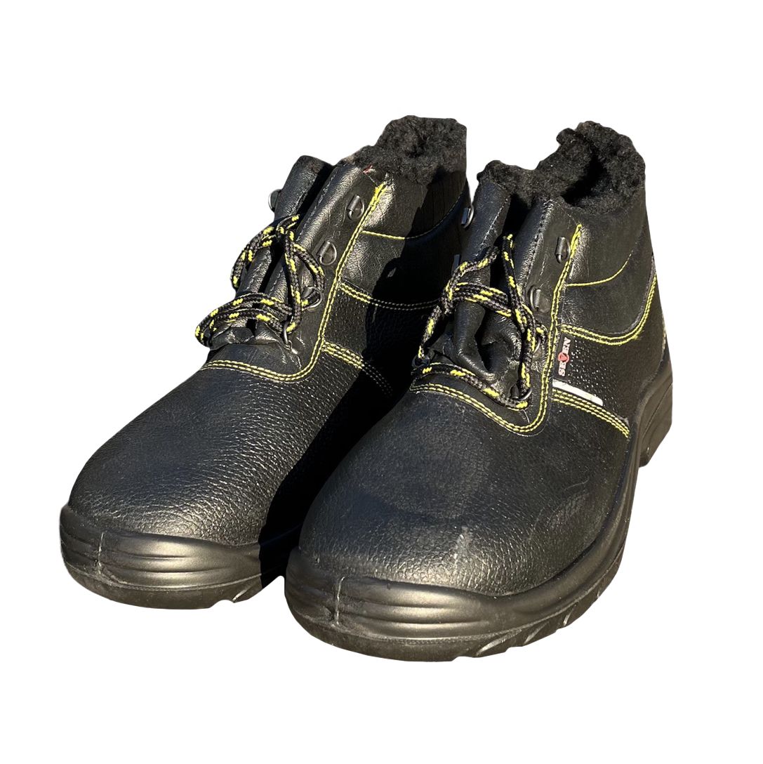 Спецобувь утепленная, Зимние рабочие ботинки Seven Safeti s1, артикул: СО-0030, фото 1